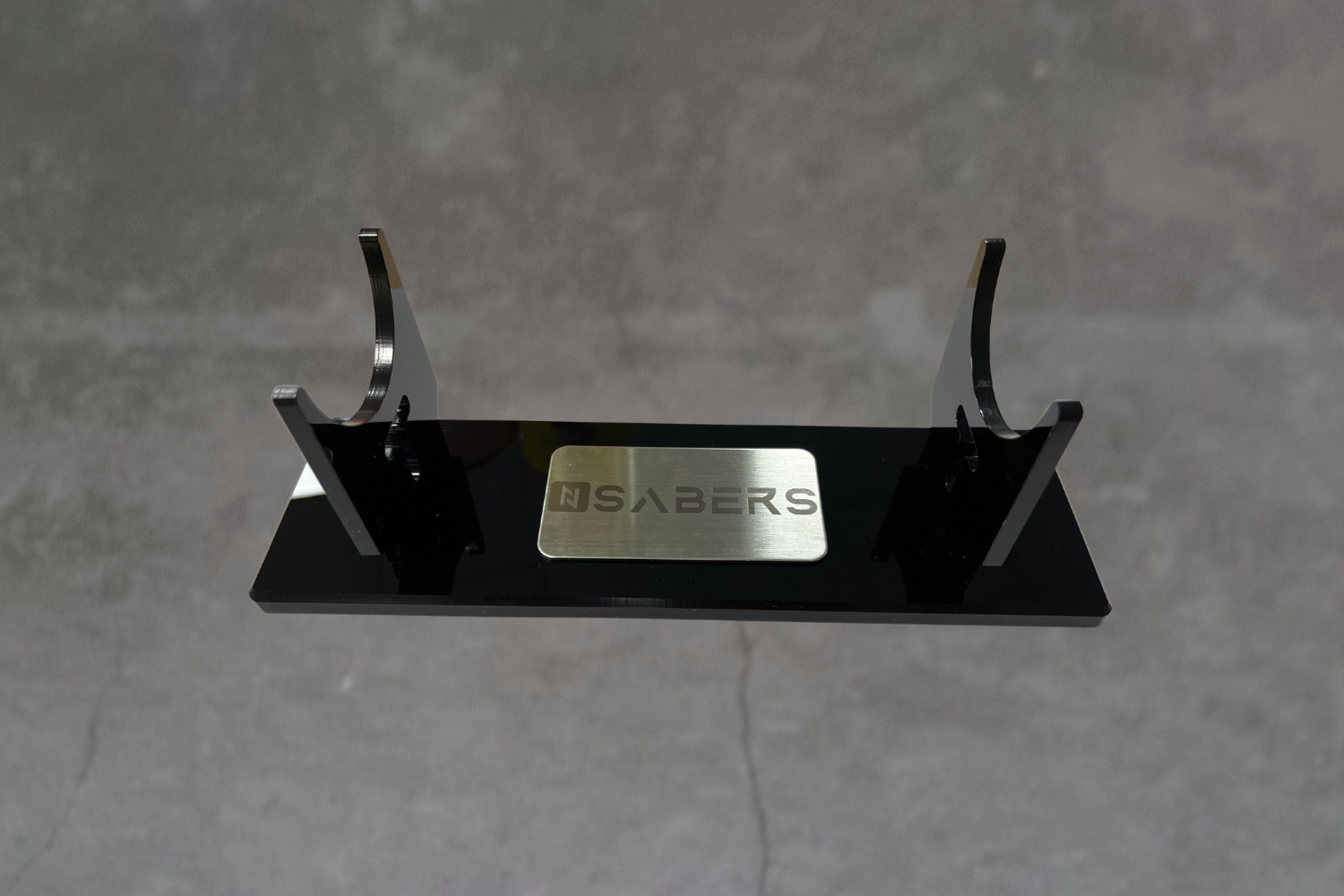 Display Stand + Nameplace