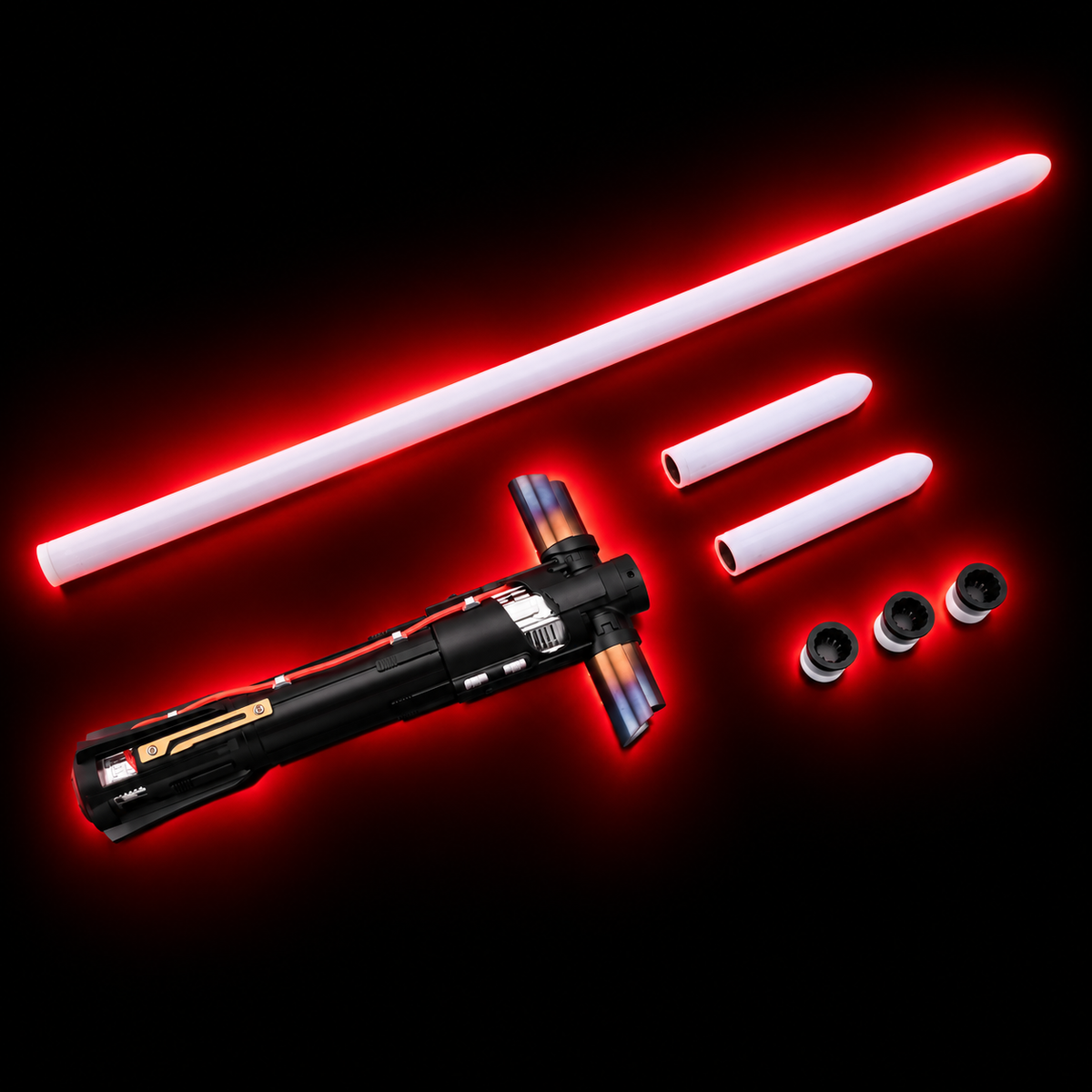 Kylo Ren lightsaber – product image 10