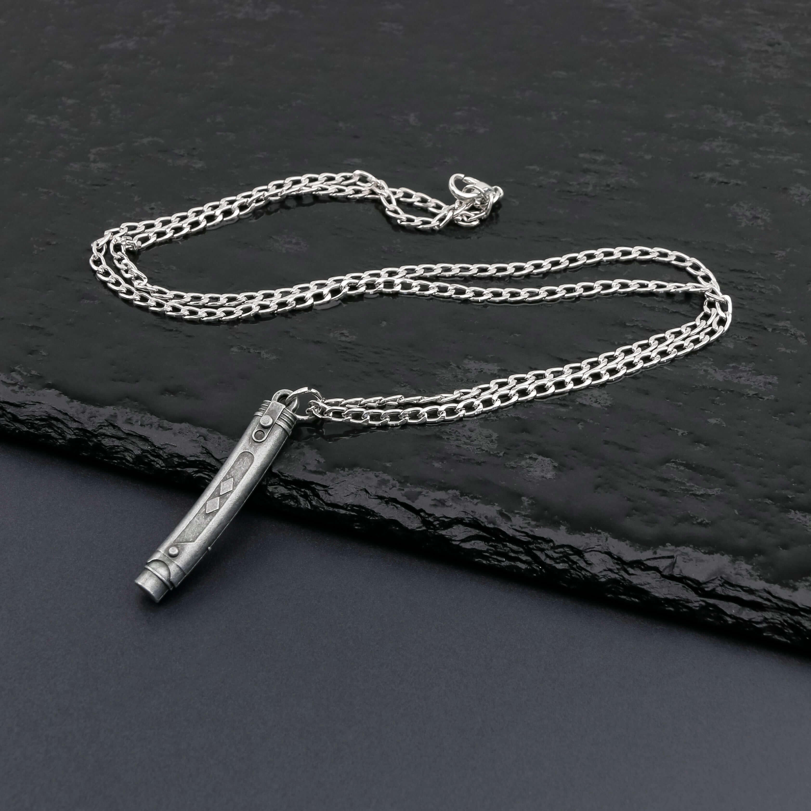 Saber Keychains/Necklace