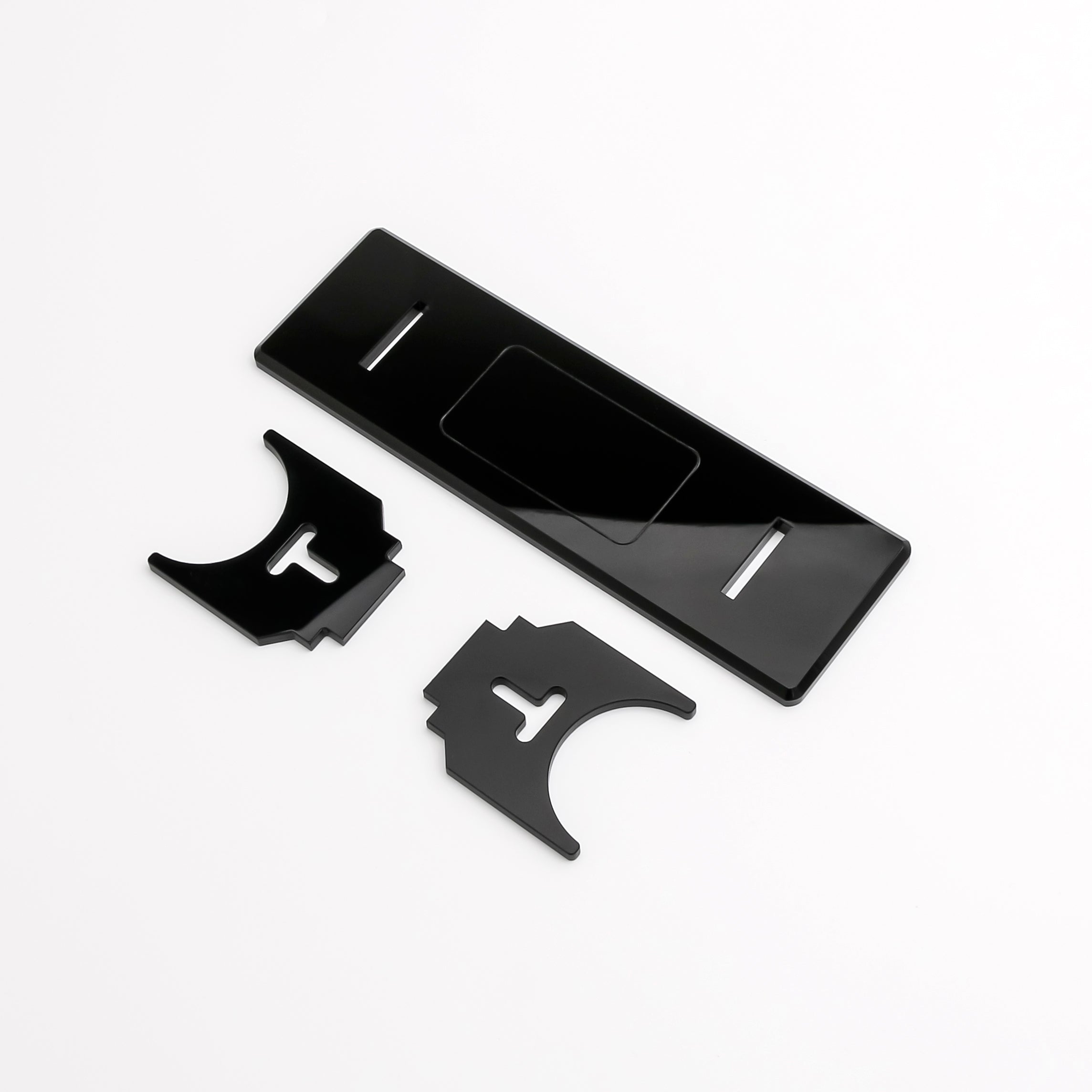 Display Stand + Nameplace