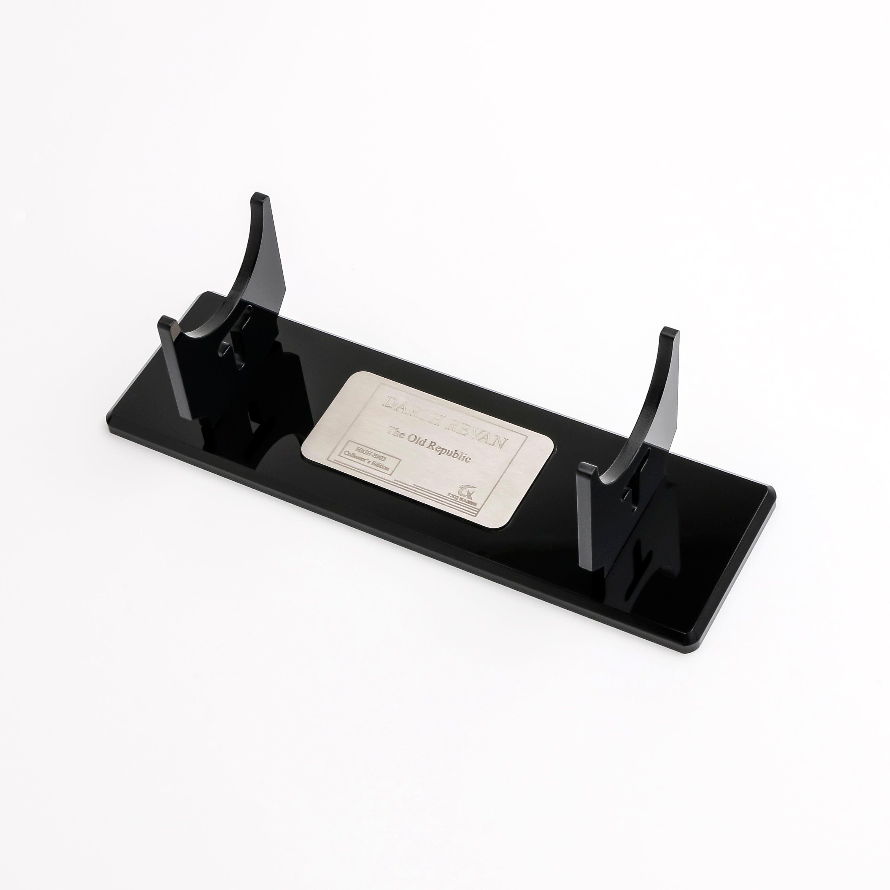 Display Stand + Nameplace