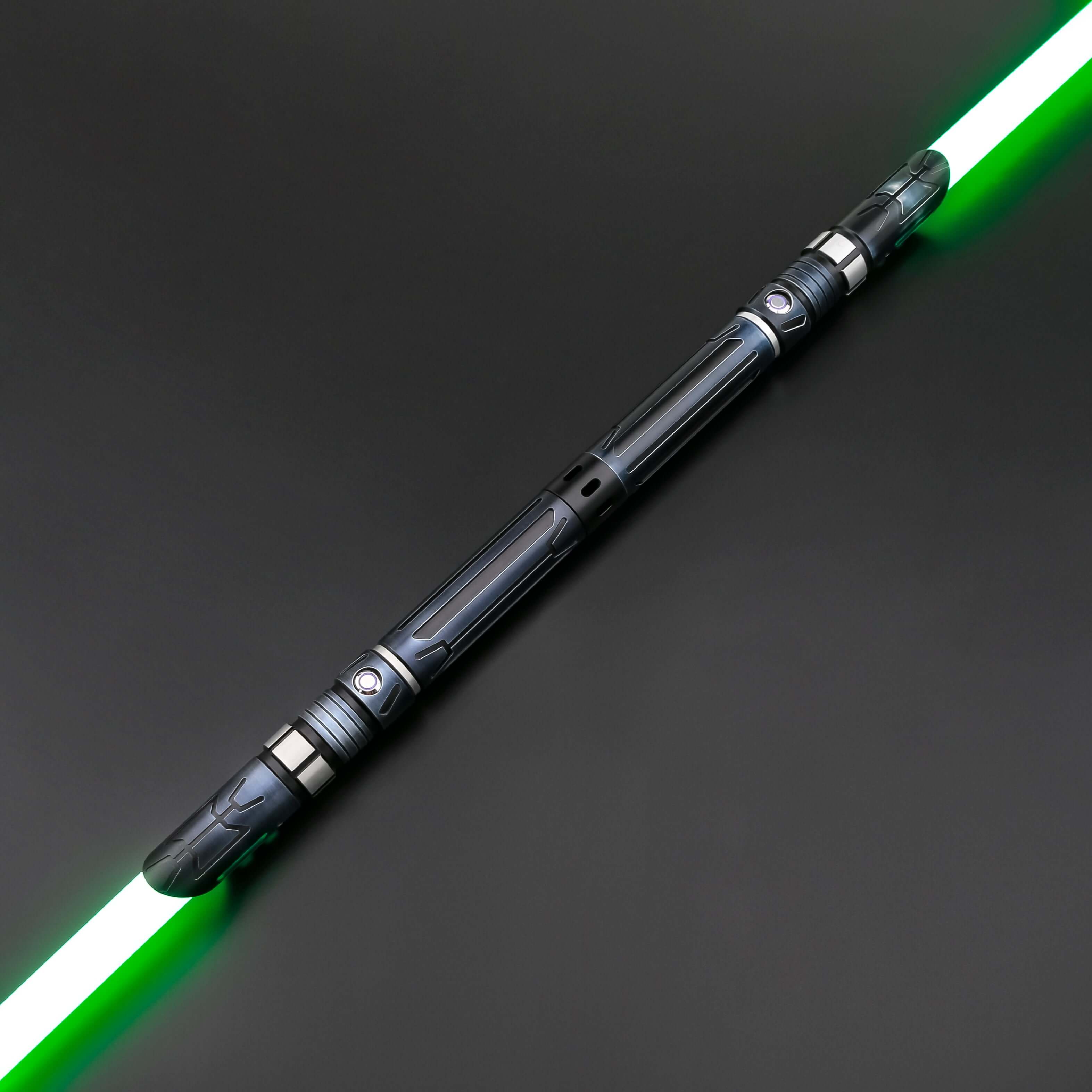 double bladed lightsaber