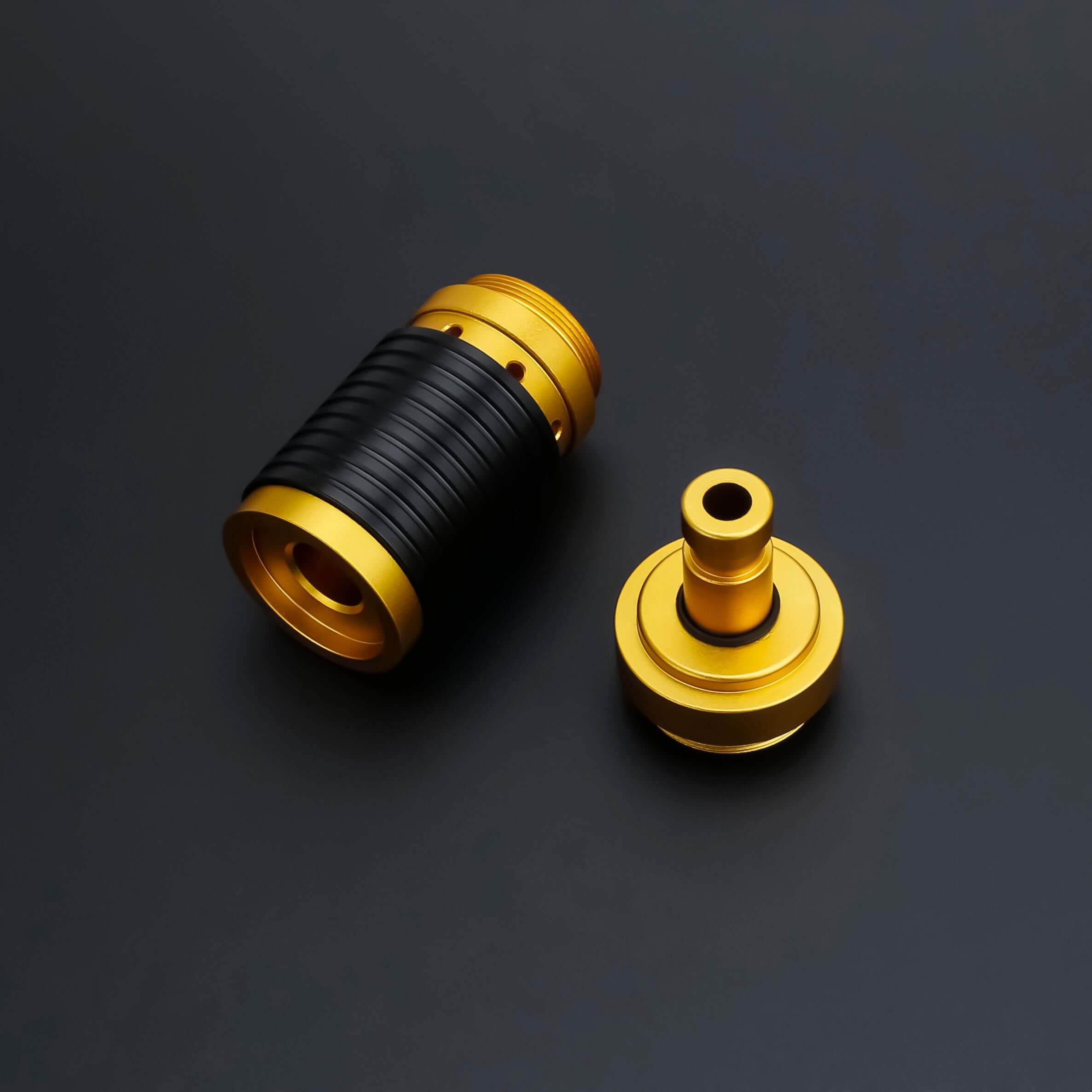 Quick Release Coupler