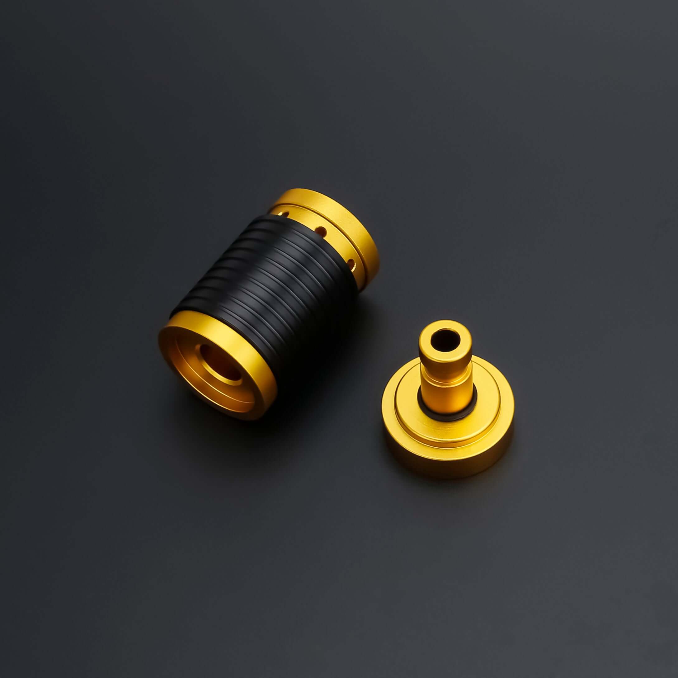 Quick Release Coupler