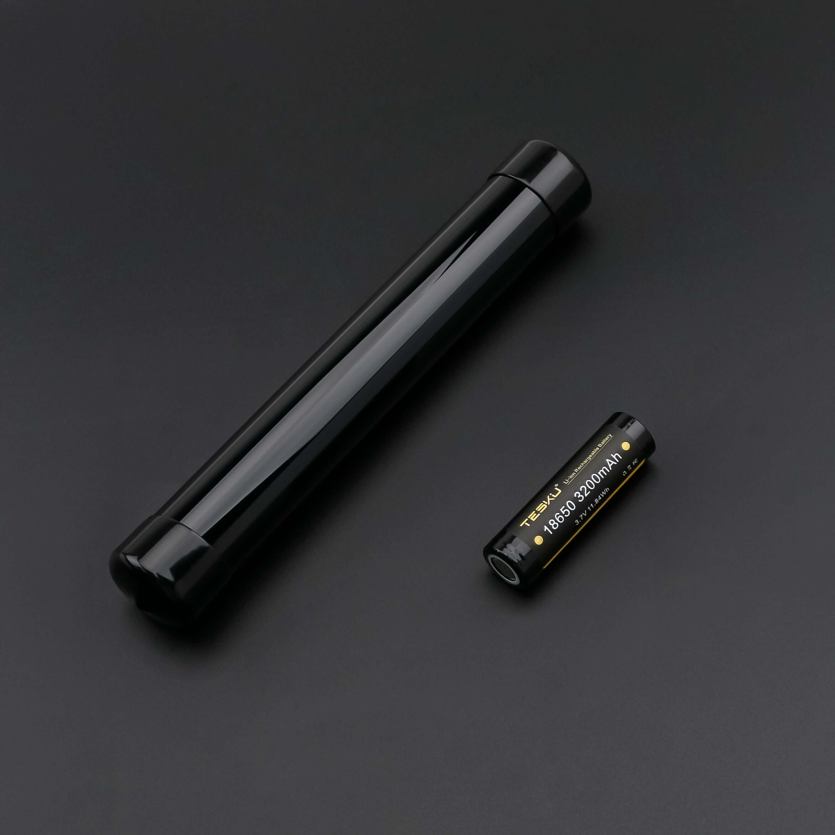 Batterie de sabre laser