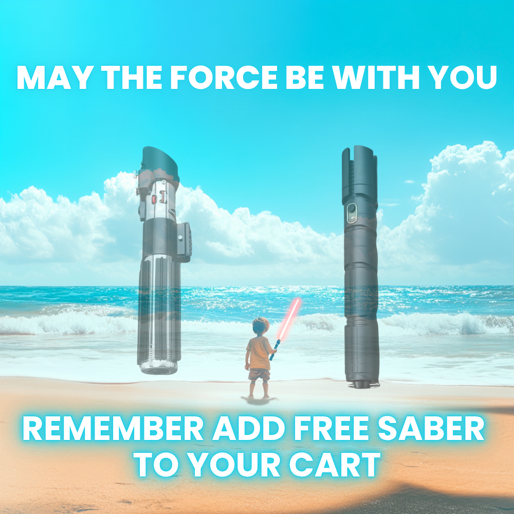 Free Lightsaber