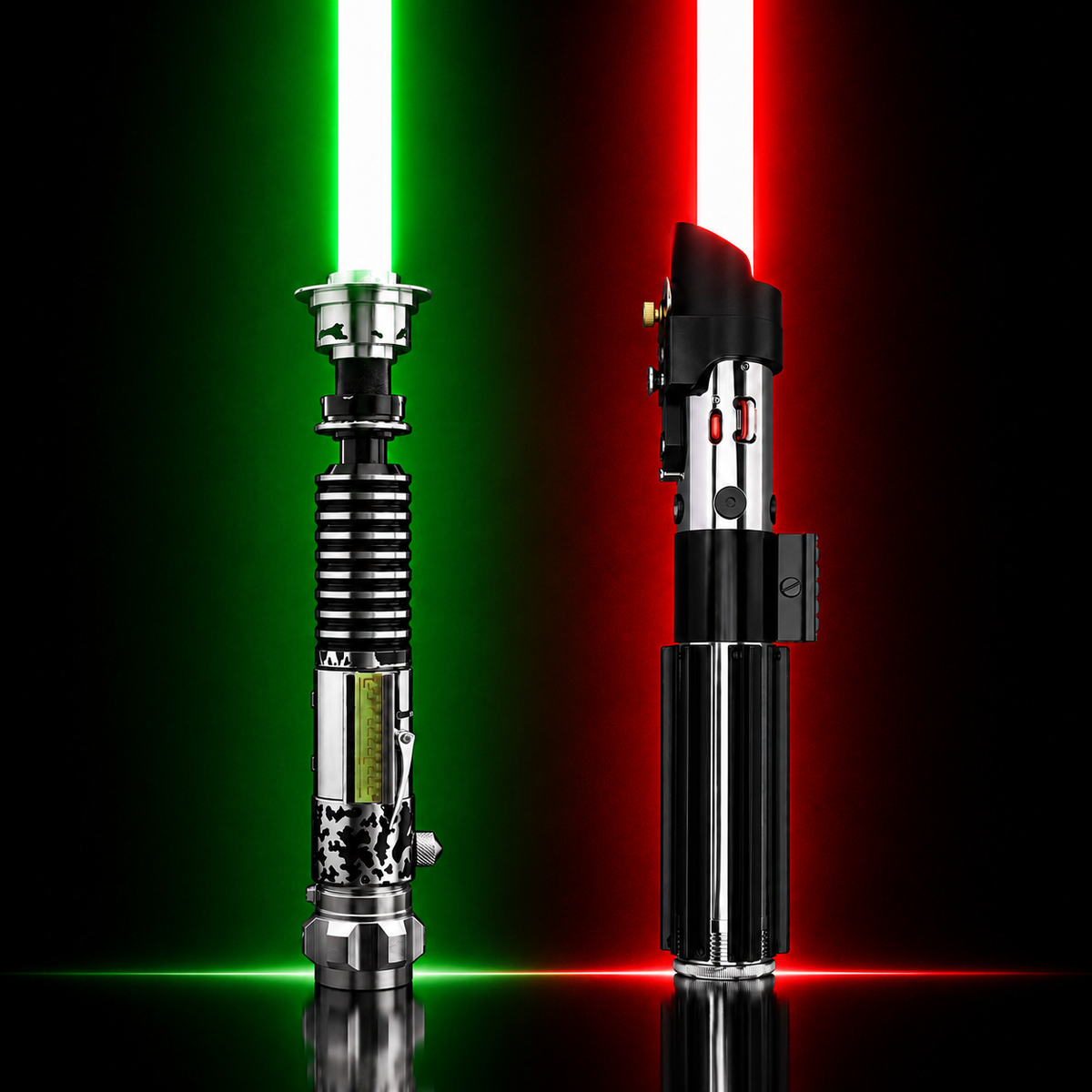Return Bundle (Vader ROTJ + V2 Weathered)