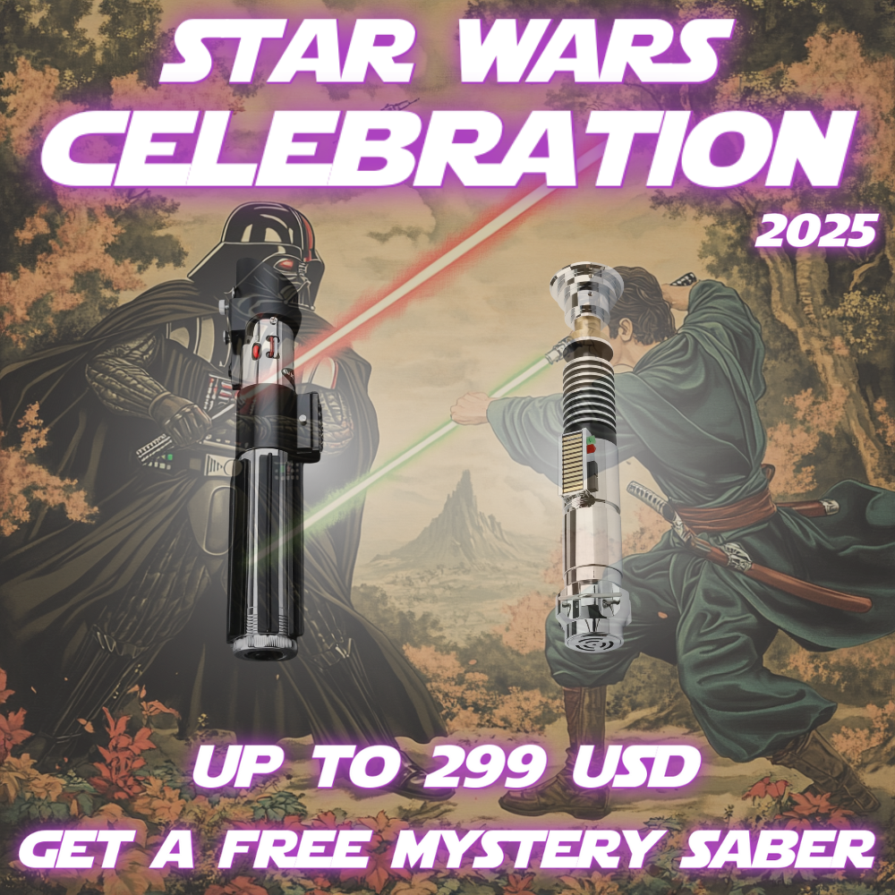 Free Lightsaber