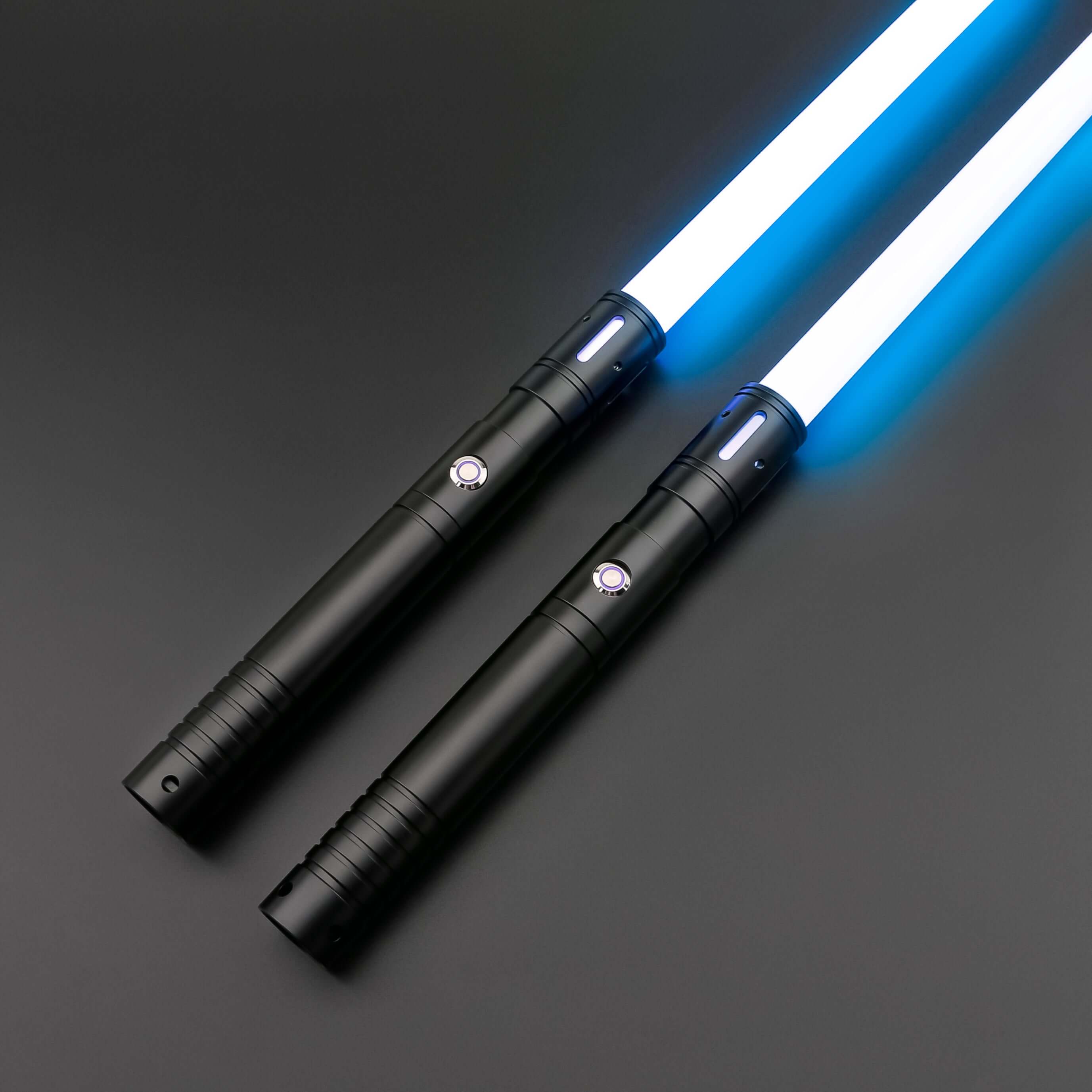 Twins Double Bladed Lightsaber | Nsabers