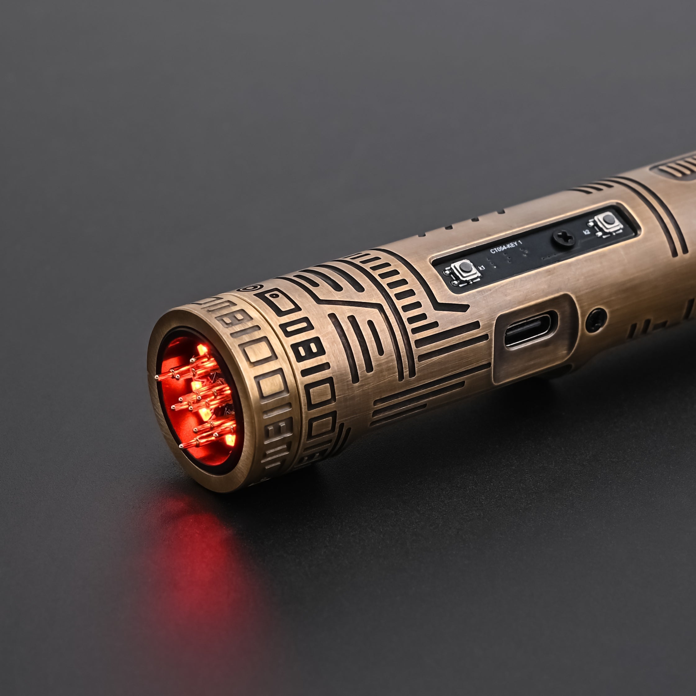 Maul - Watto’s Junkyard Design