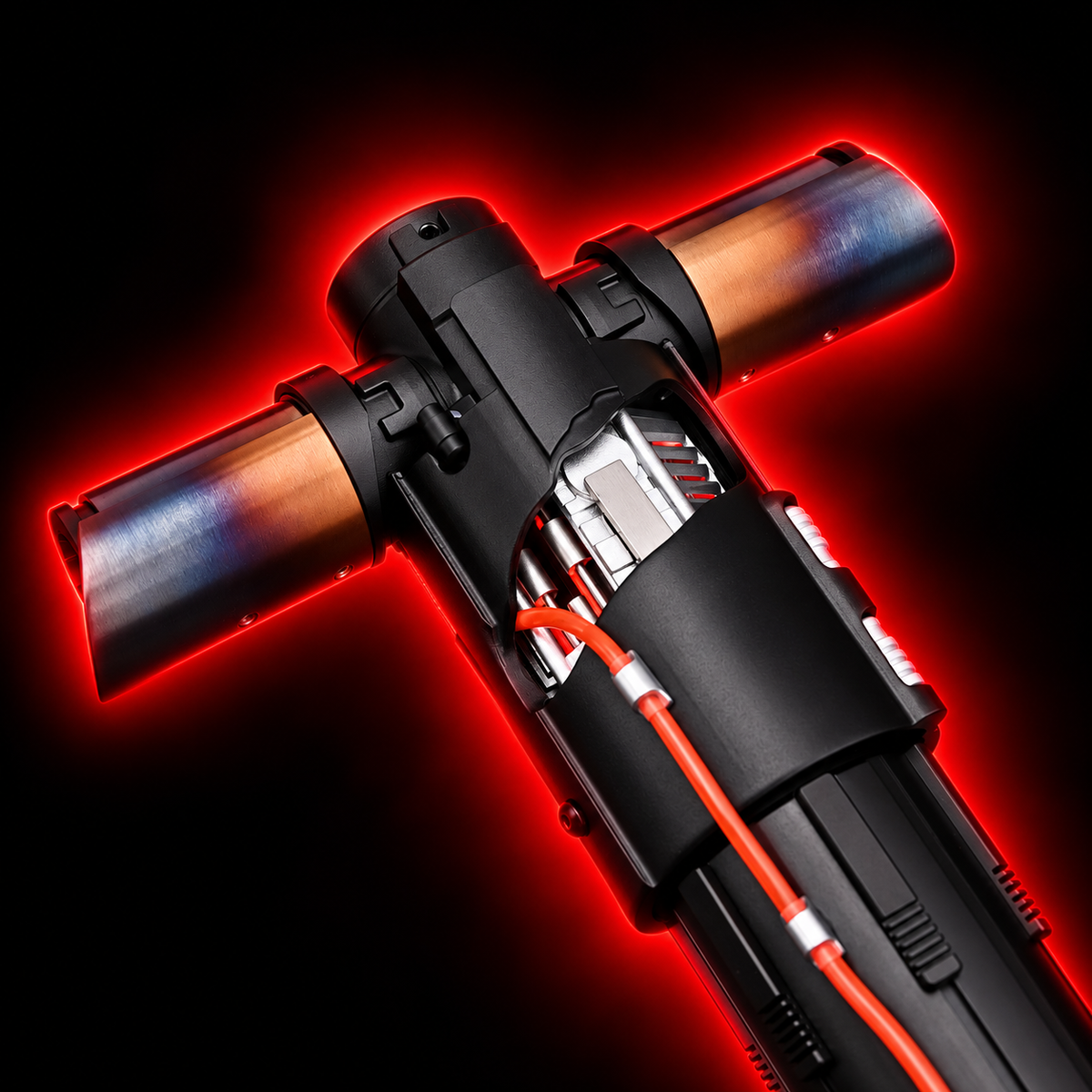 Kylo Ren lightsaber – product image 2