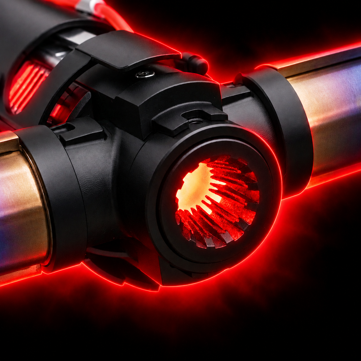 Kylo Ren lightsaber – product image 4