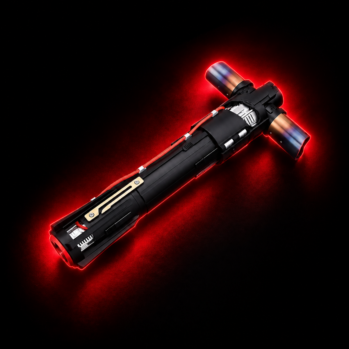 Kylo Ren lightsaber – product image 7