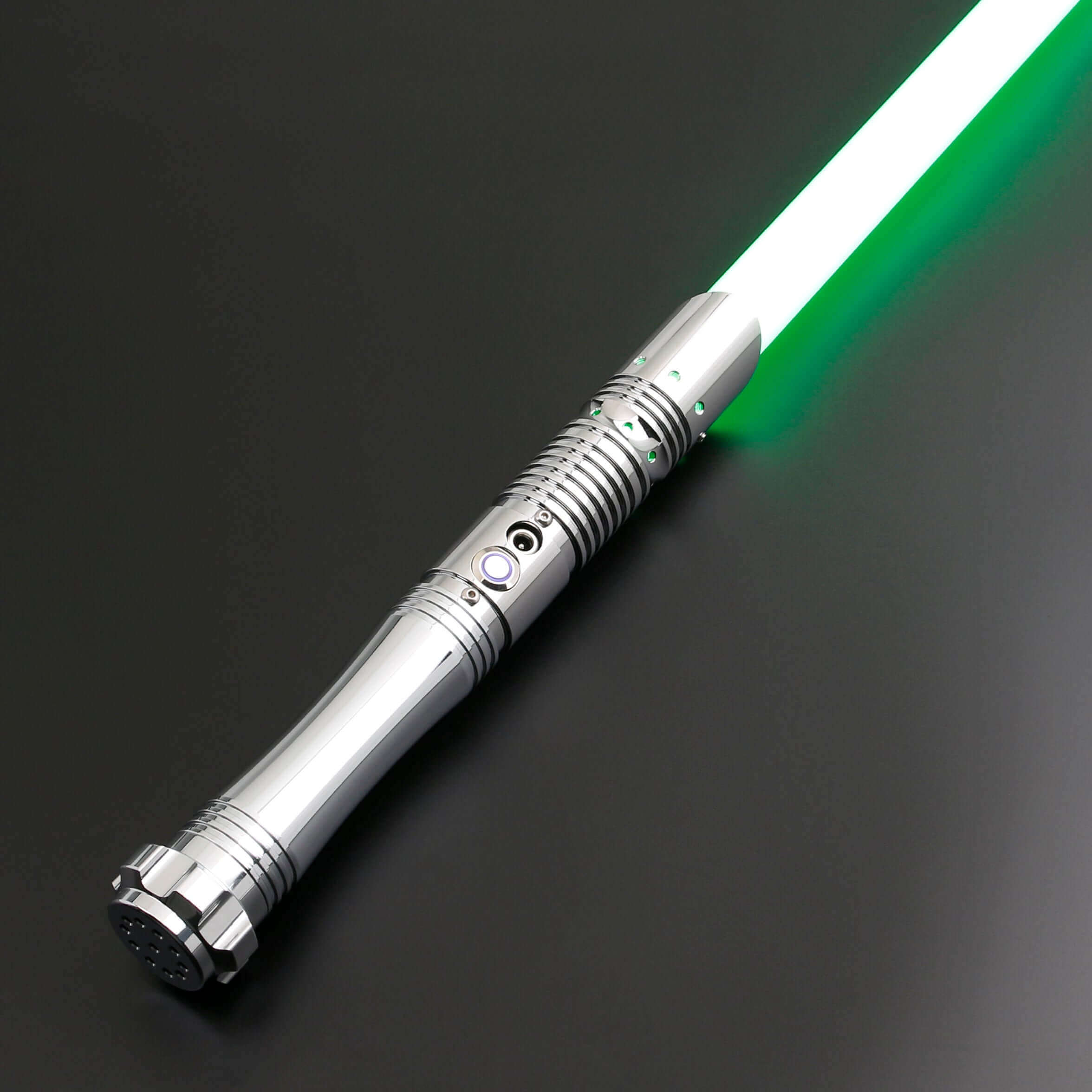 Cruiser Lightsaber | Green Lightsaber | Nsabers