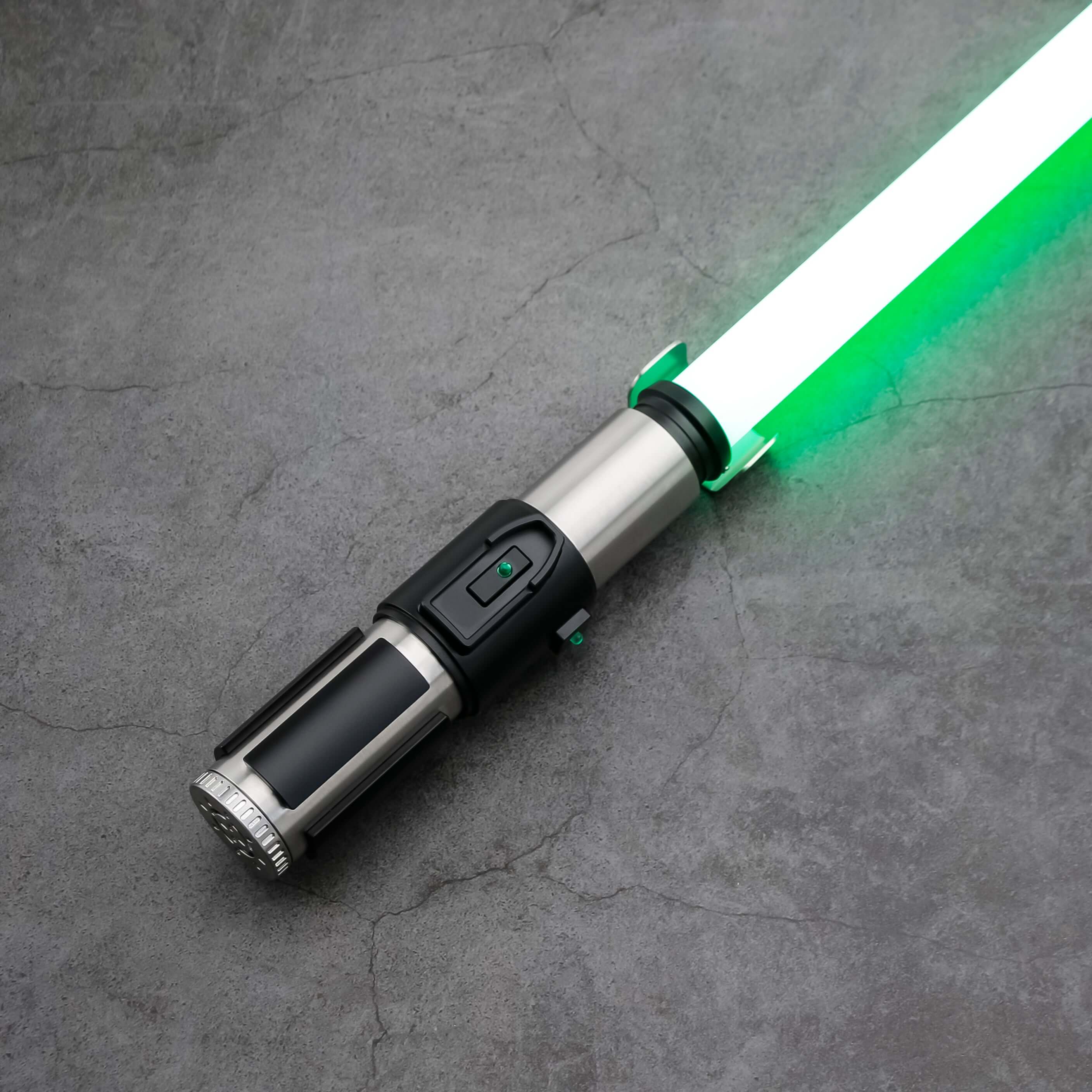 Yoda Lightsaber by NSabers - Iconic Collectible