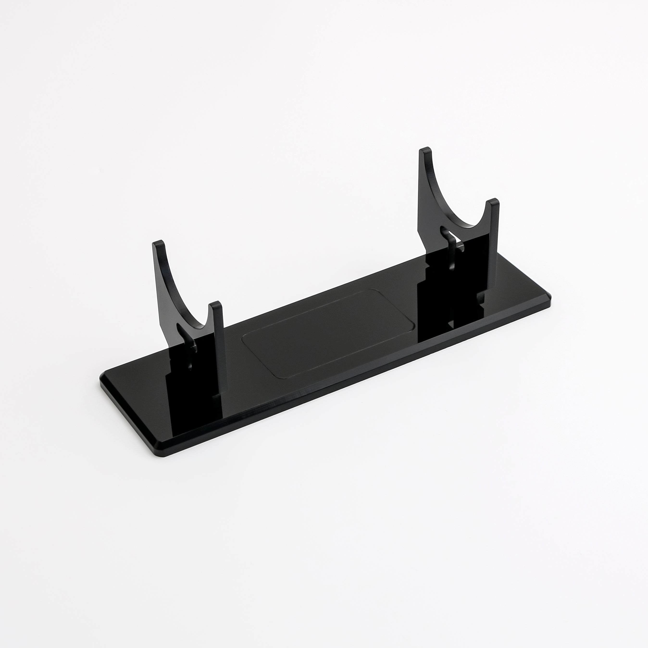 Display Stand + Nameplace