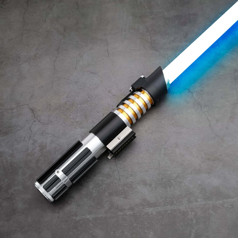 NSABERS illuminated blade detail