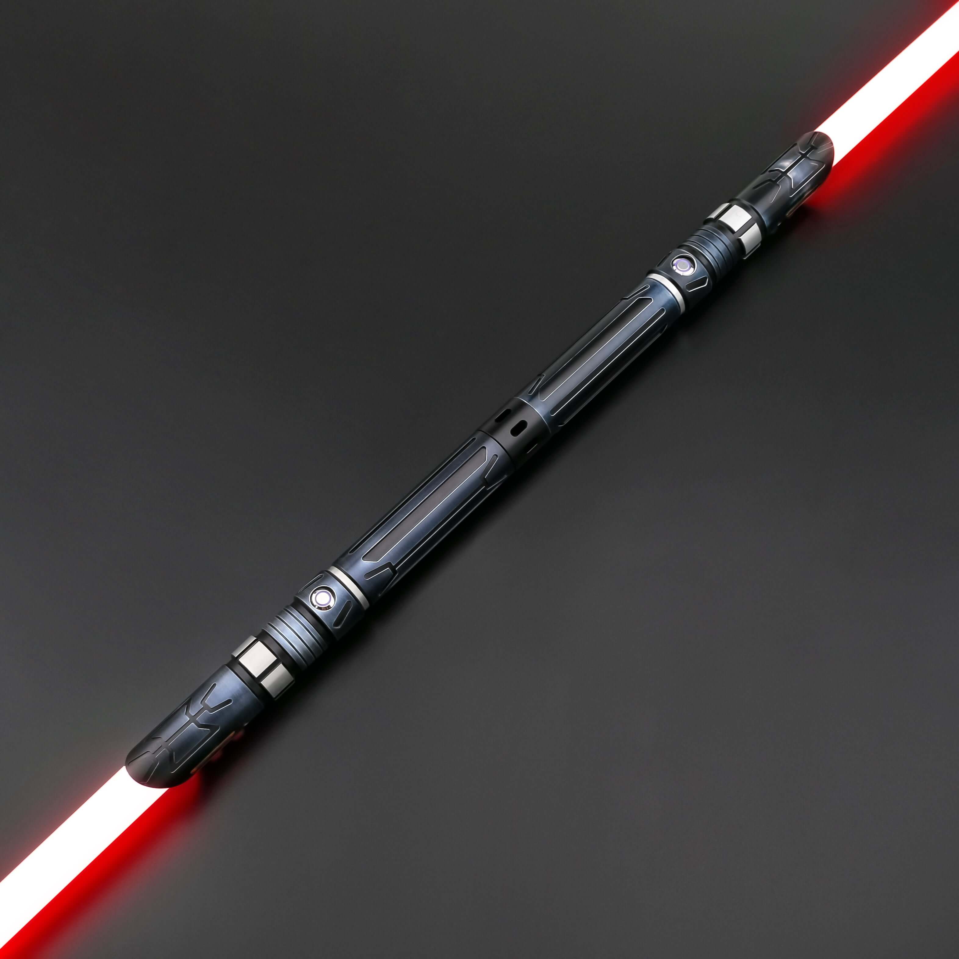 double bladed lightsaber