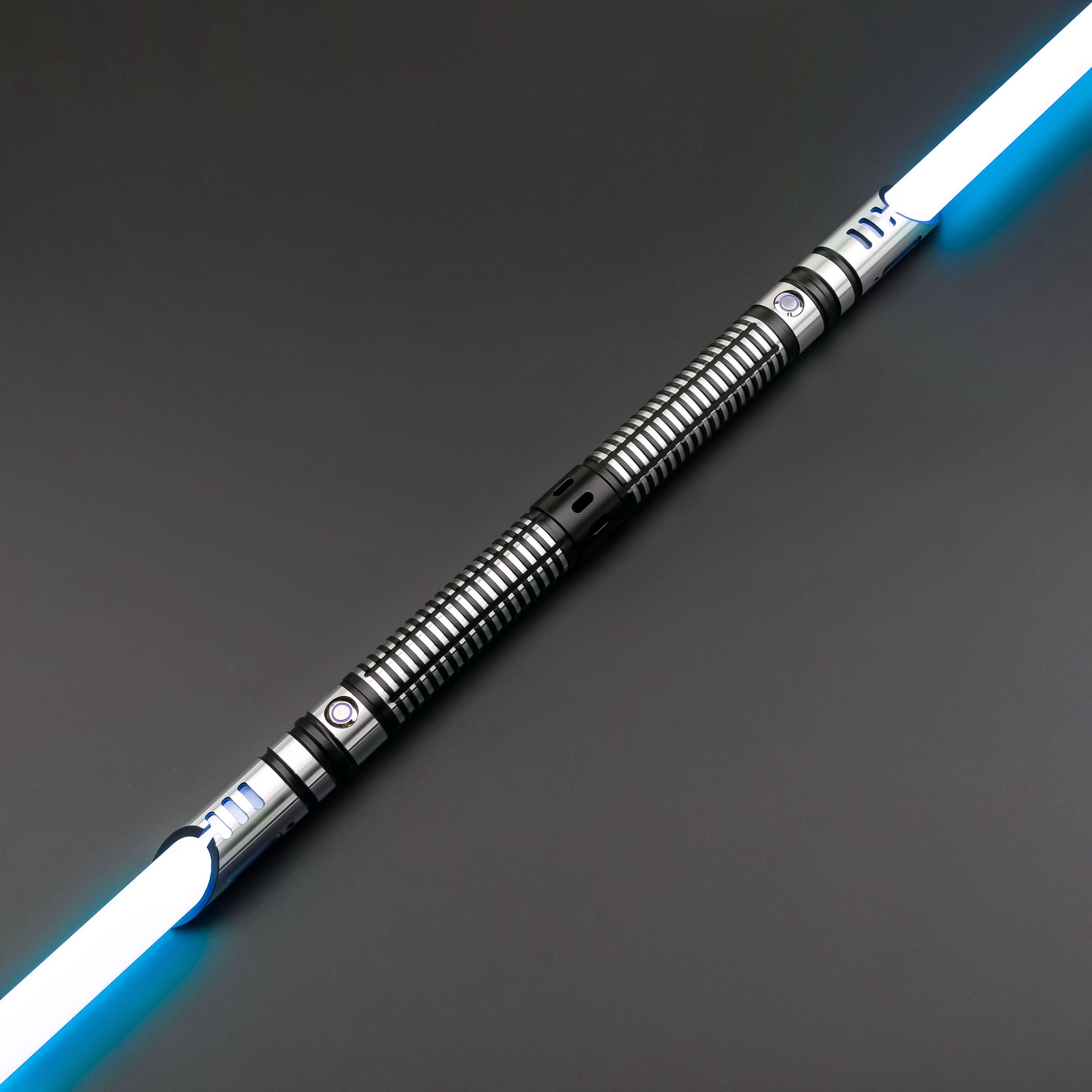 double bladed lightsaber