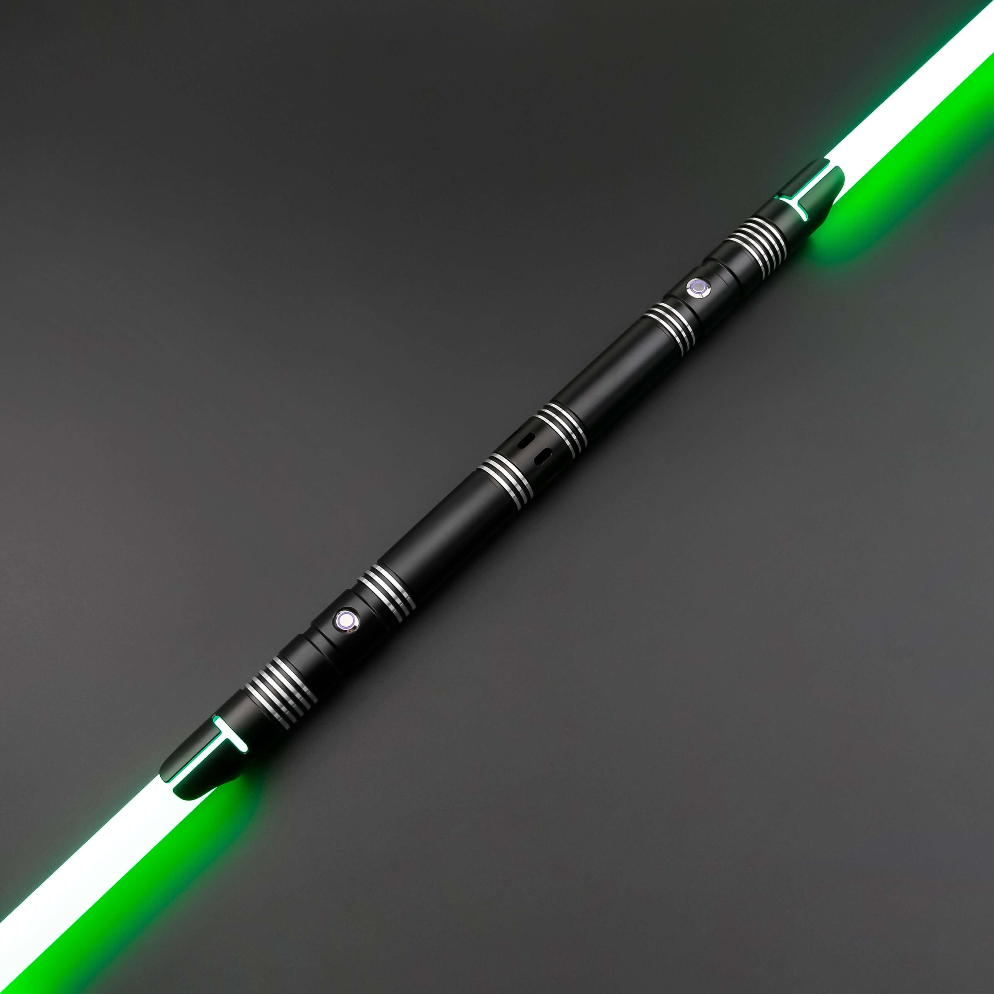 double bladed lightsaber