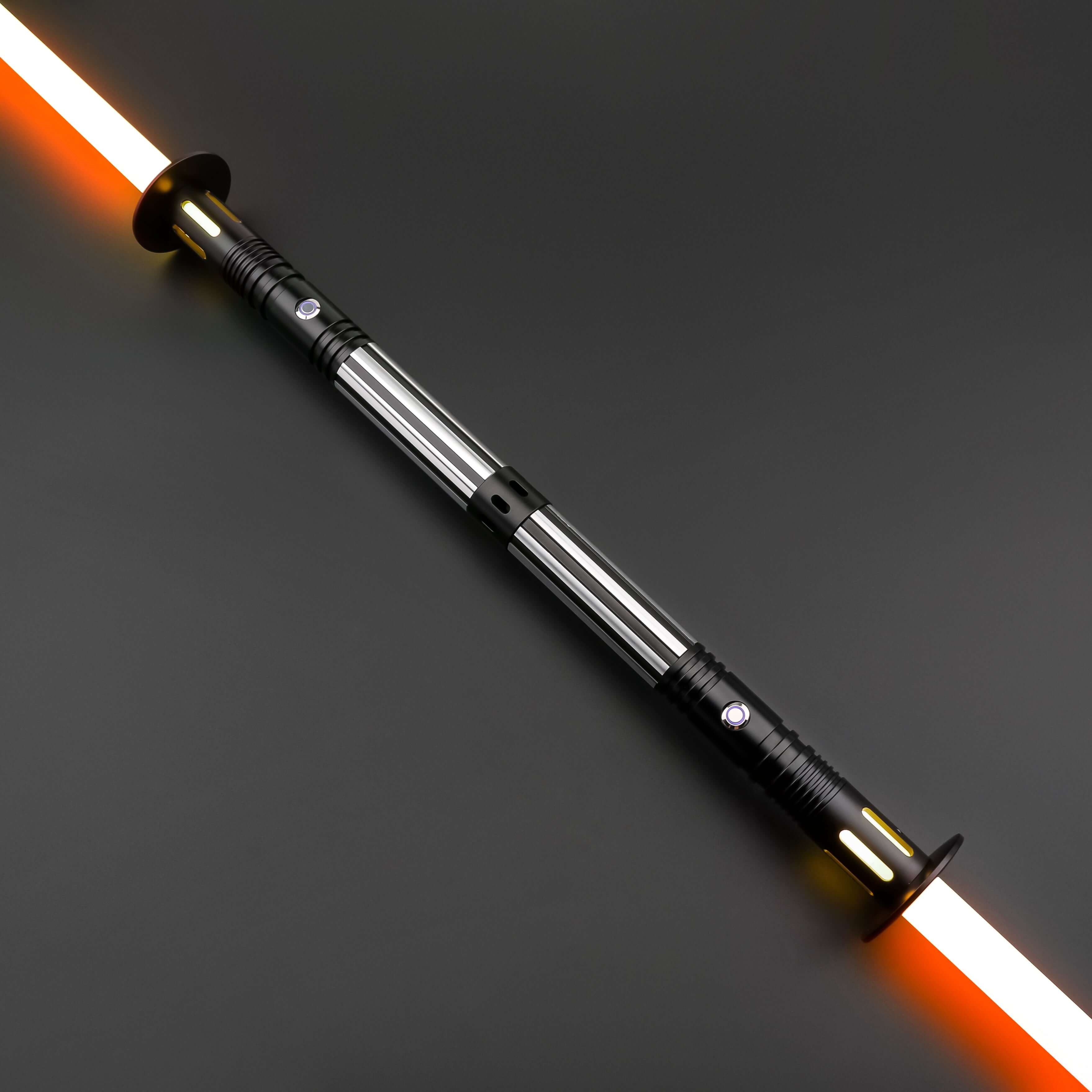 double bladed lightsaber