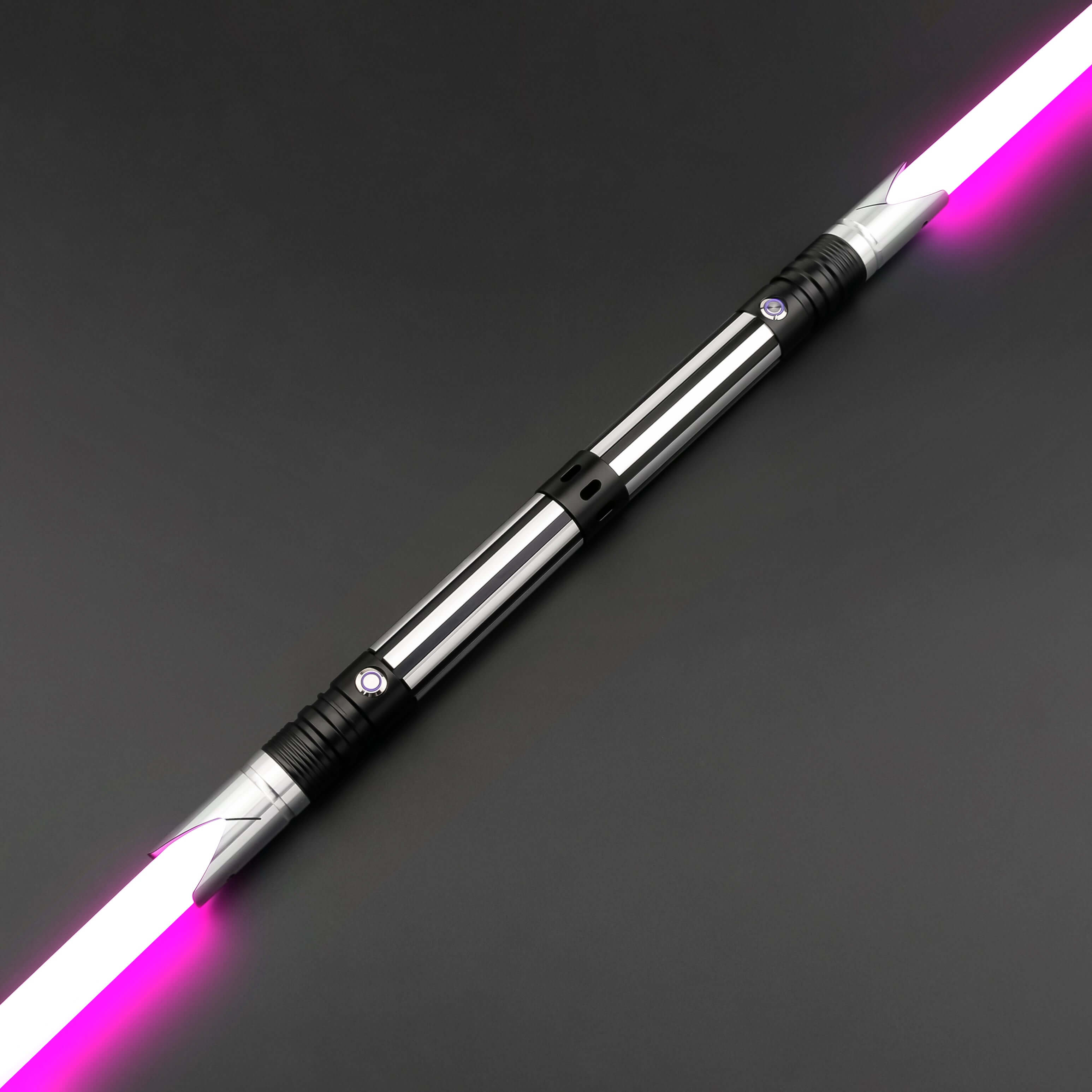 double bladed lightsaber