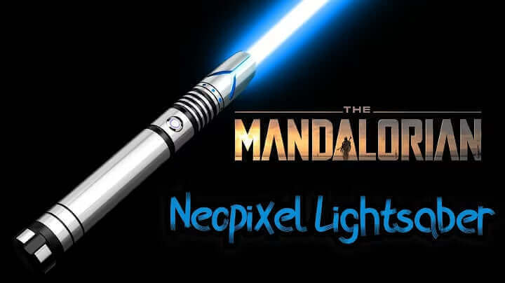 Mando SE Lightsaber!