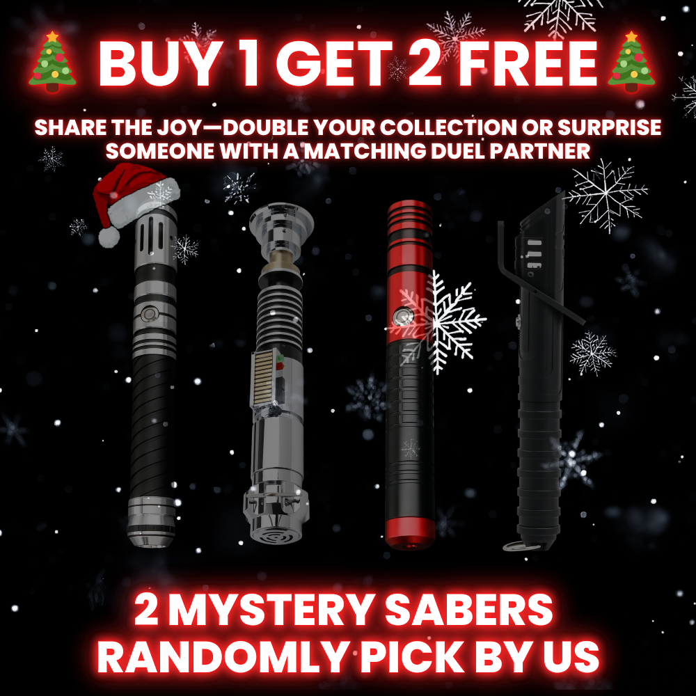 🎁 2 FREE Sabers Gift(B1G2) (100% off)