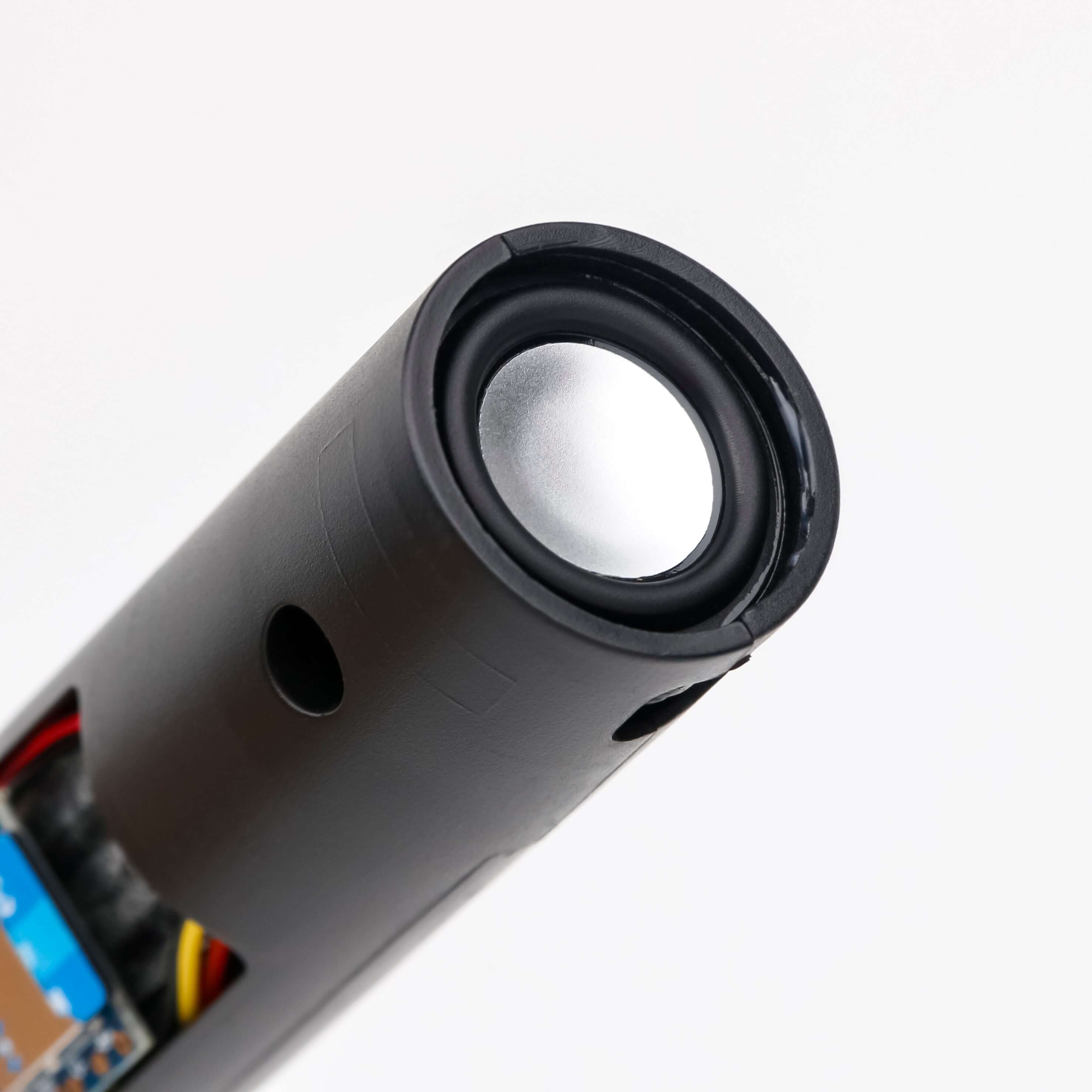 Noyau de sabre laser