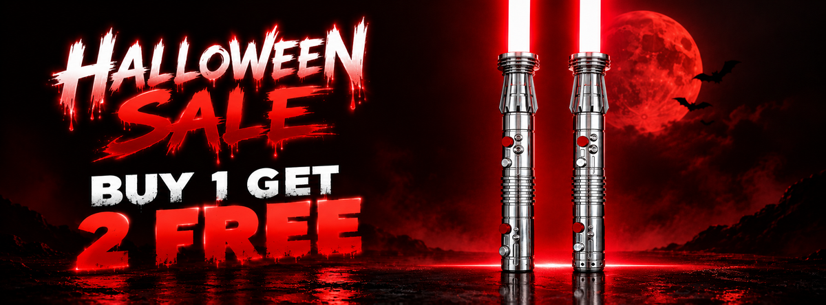 Halloween Clean Version — Buy 1 Get 2 Free