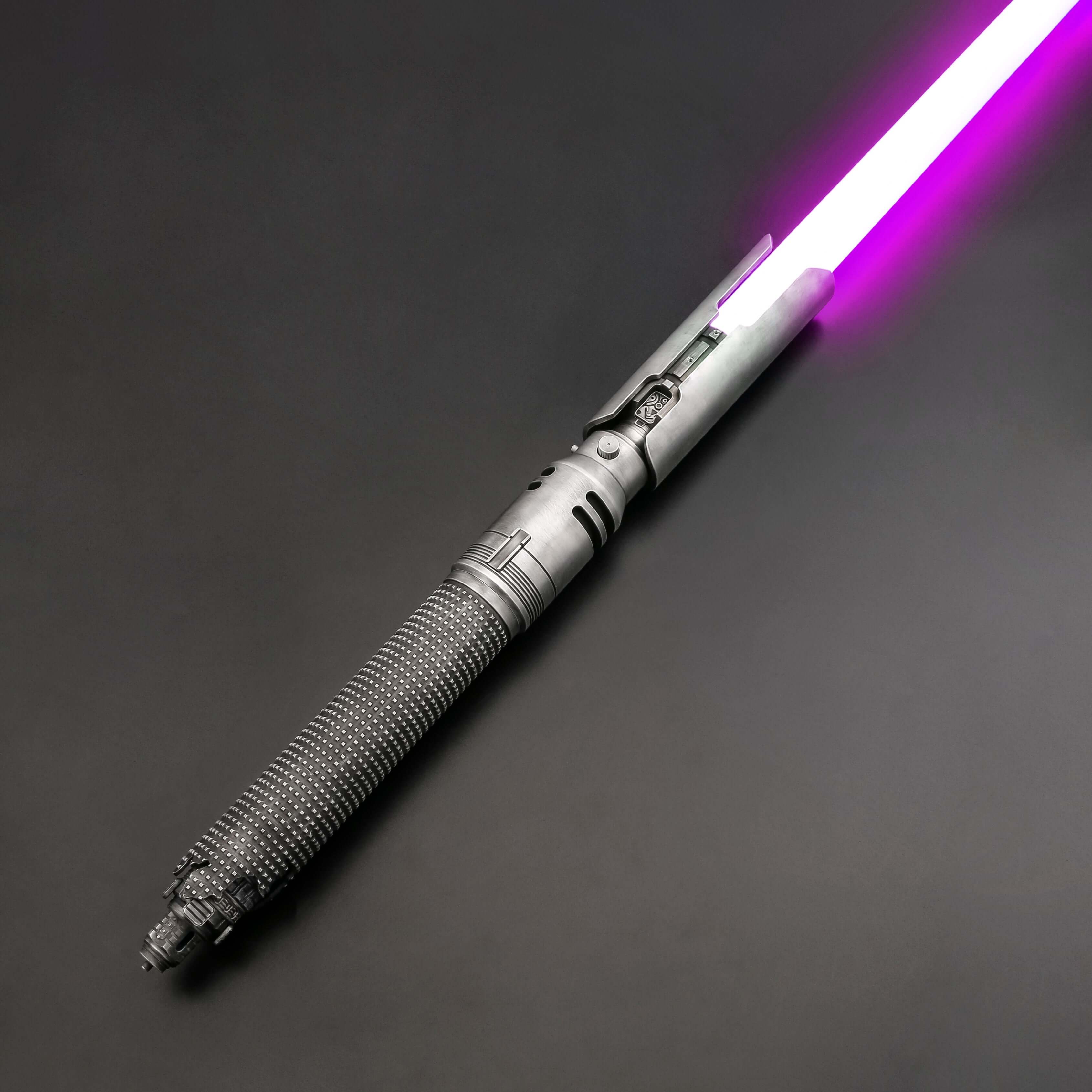 Cal Kestis EP3 Bespoke Weathered Lightsaber | Nsabers