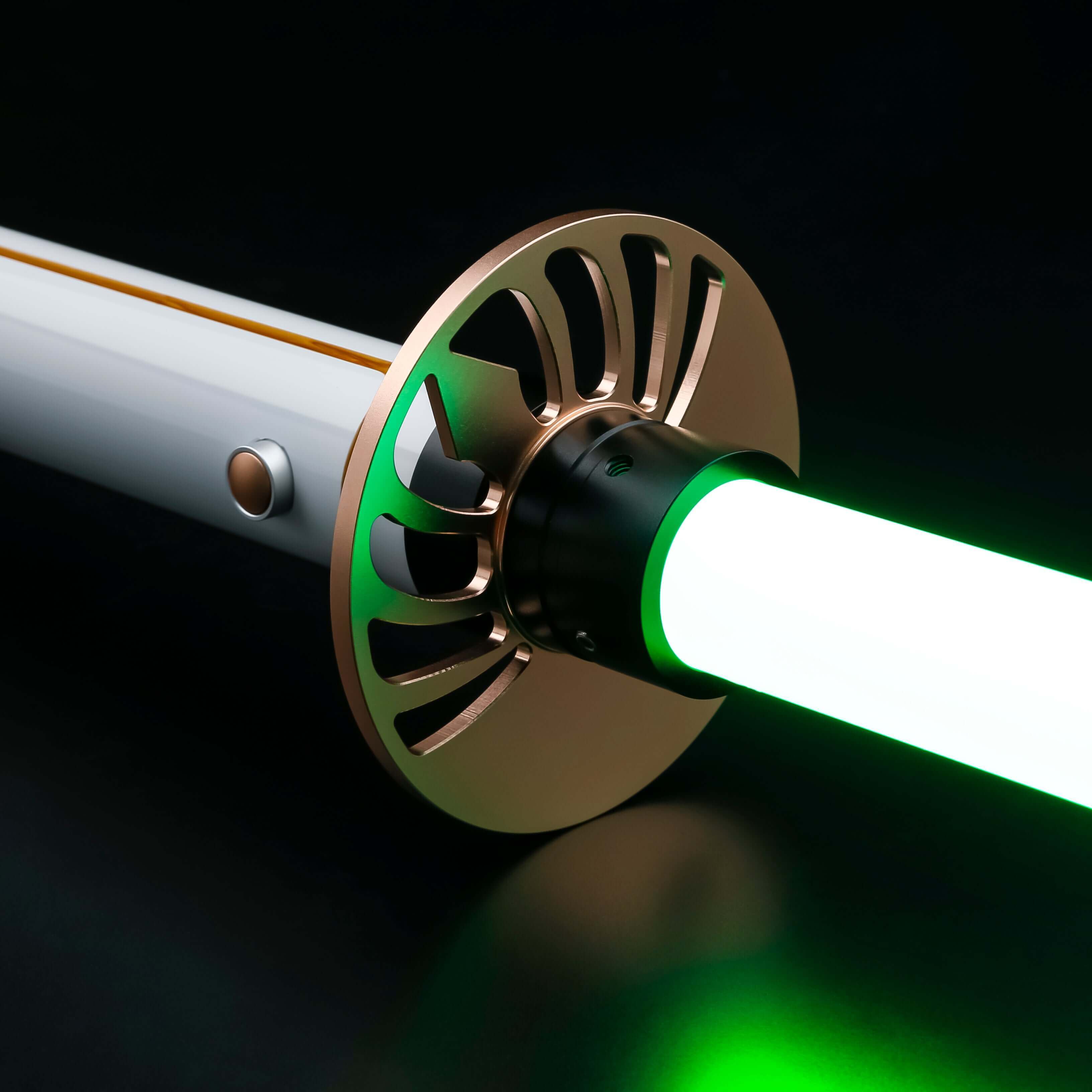 Lily Tora-Asi's Lightsaber | A Symbol of Unyielding Strength and Grace