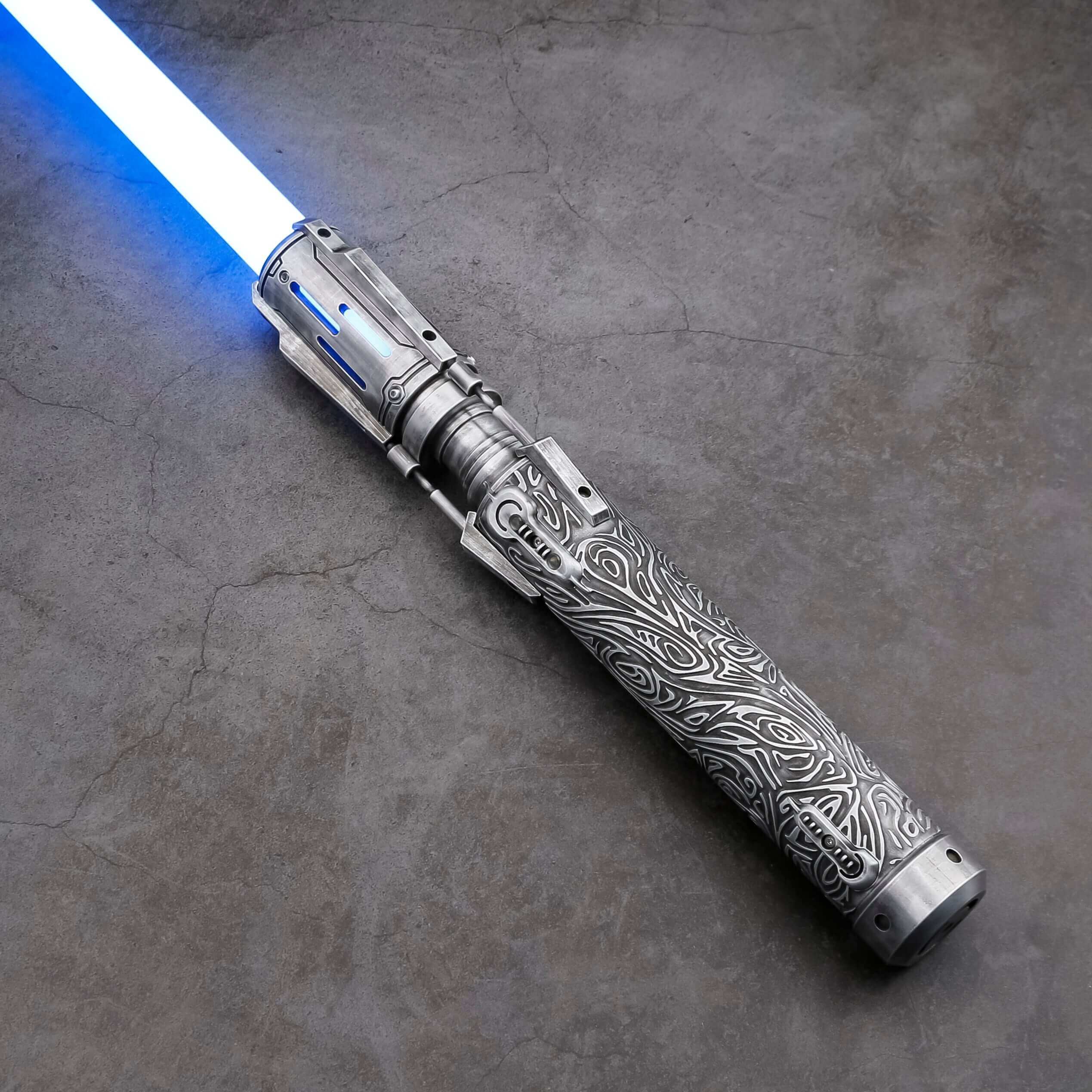 Satele Shan Lightsaber | Nsabers