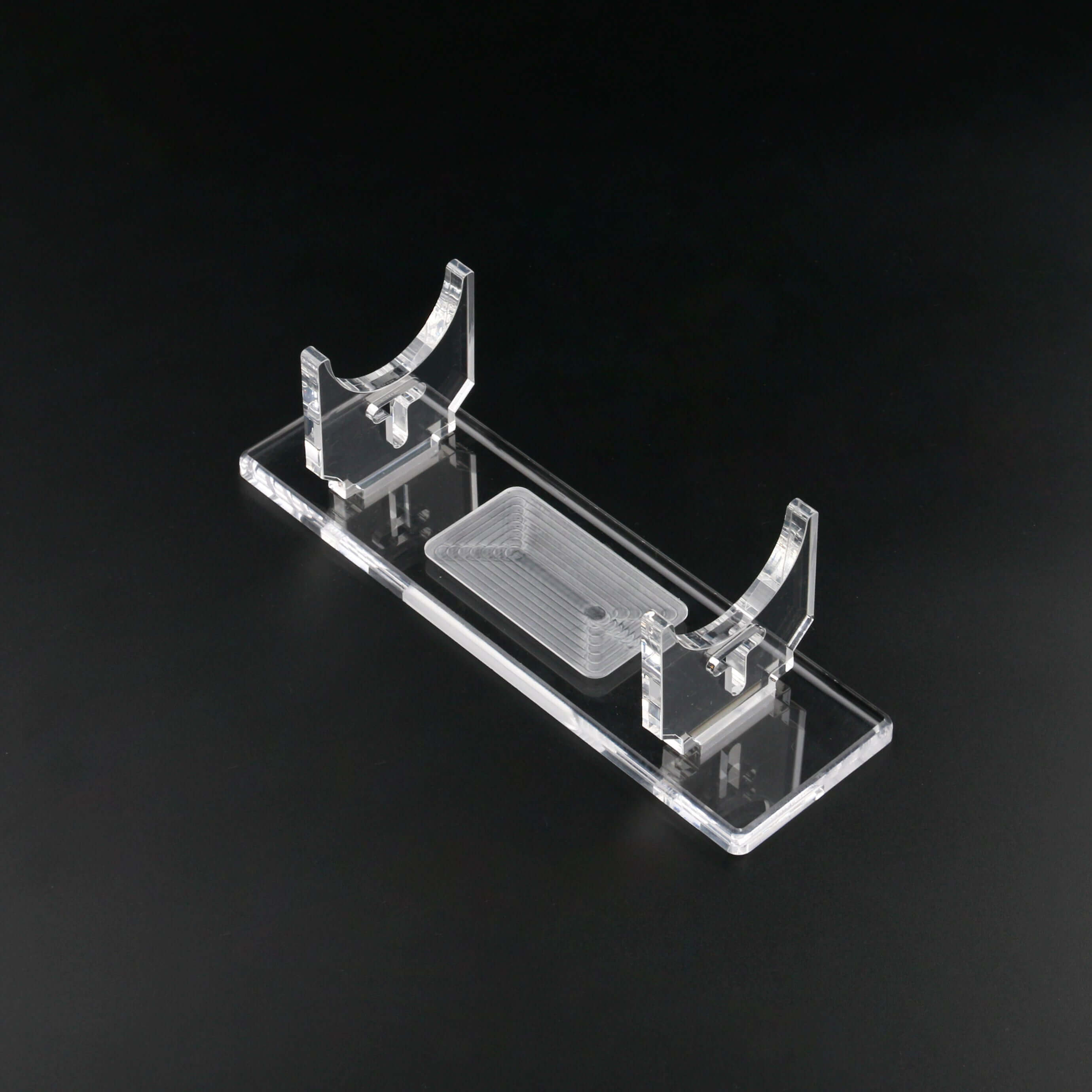 Clear Acrylic Lightsaber Stand