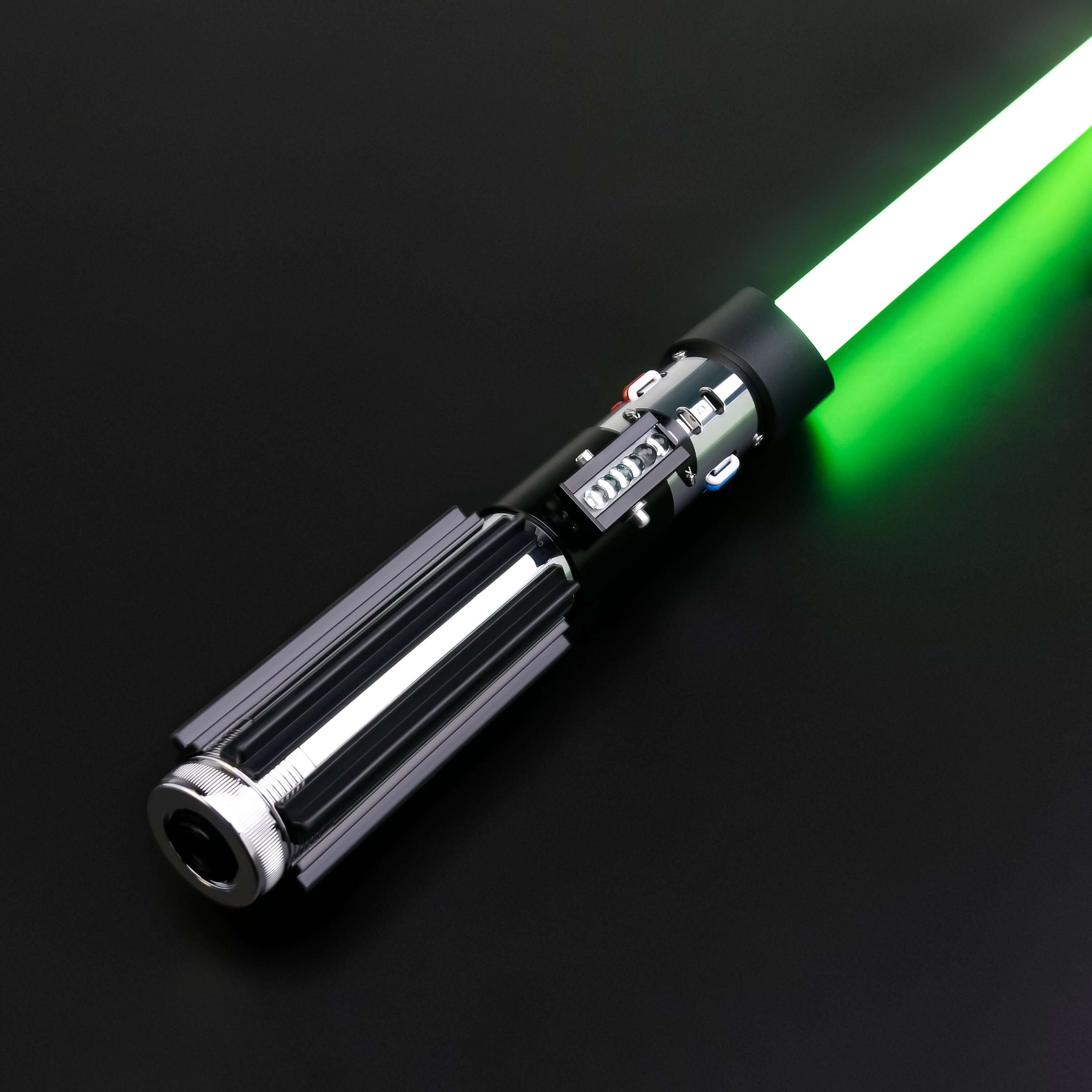 Star wars darth vader shops lightsaber