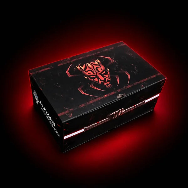 Maul collector presentation box