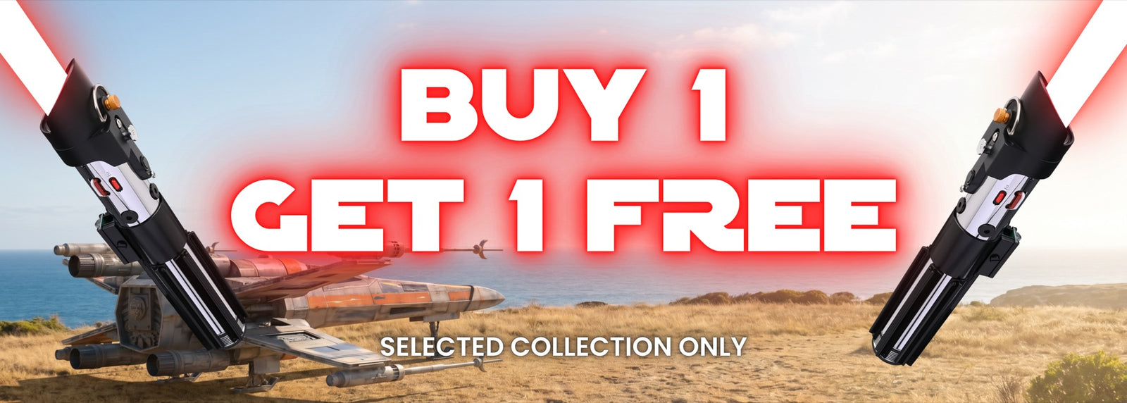 Buy 1 Get 1 Free