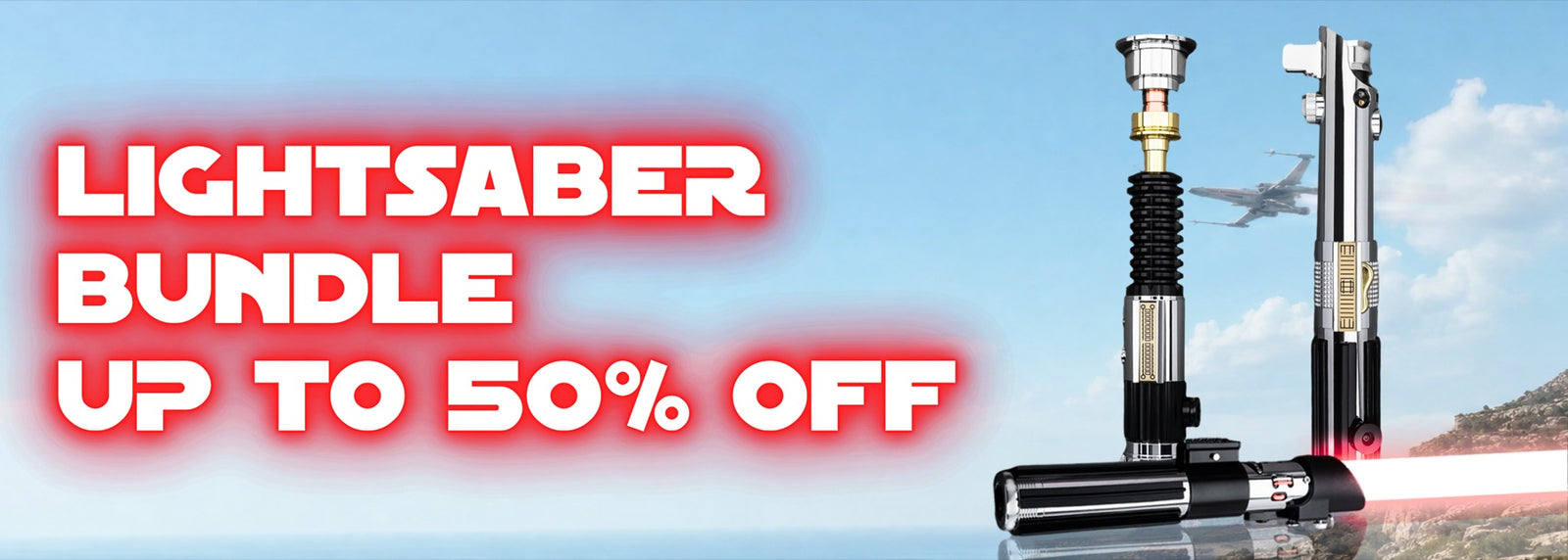Saber Bundles — Save up to 50%