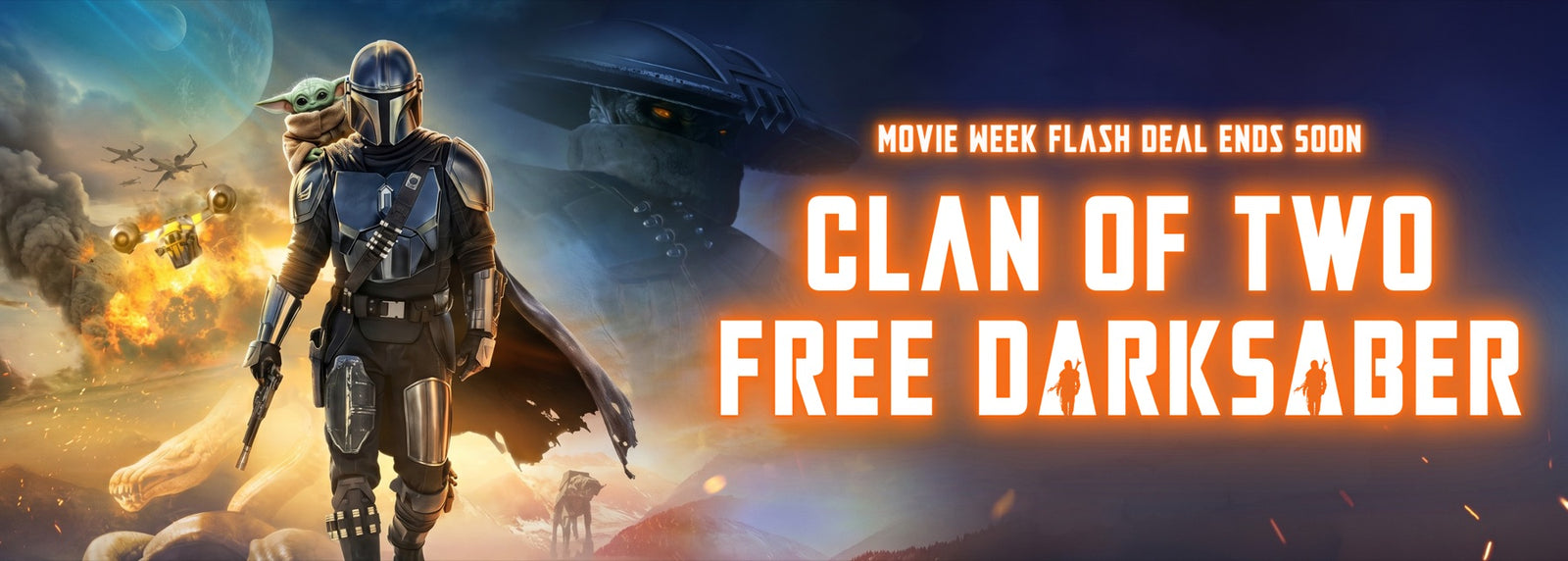 Free Darksaber
